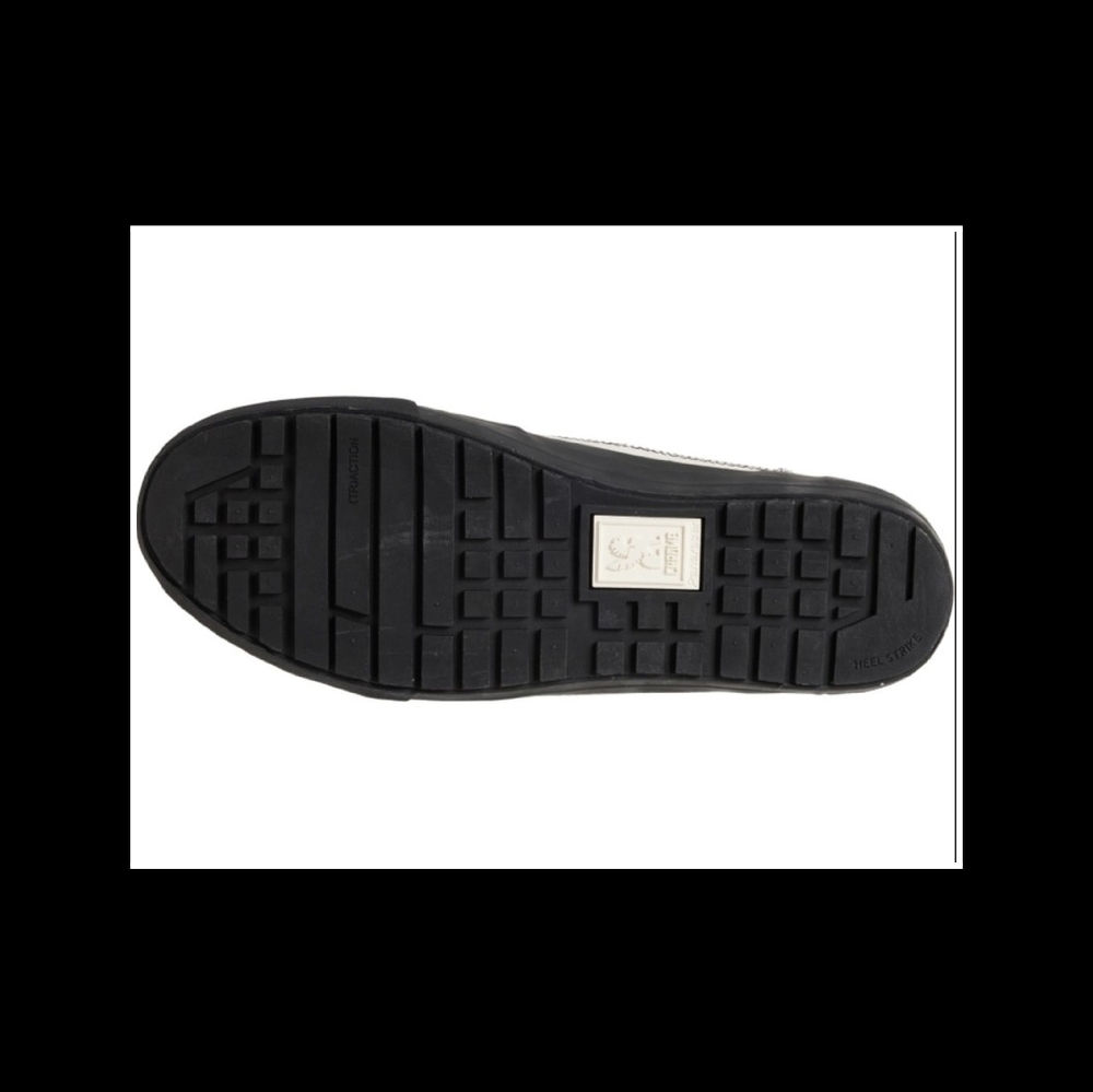 CHROME WATERPROOF LEATHER BOOTS. - Picture 3 of 6